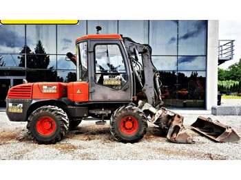 Escavatore gommato MECALAC 12MTX BACKHOE LOADER MECALAC 12MTX BACKHOE LOADER