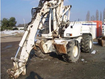 MECALAC 12MXT - Escavatore gommato