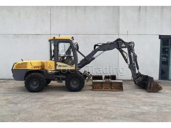 Escavatore gommato Mecalac 12MTX