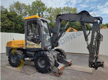Escavatore gommato Mecalac 12 MTX 4.5