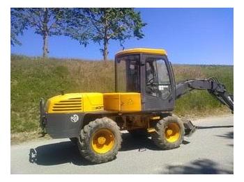 Escavatore gommato Mecalac 12 MXT