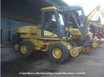 Mecalac 14MBX Heavy lift - Escavatore gommato