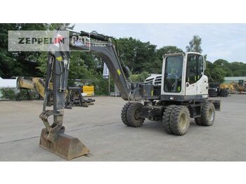 Escavatore gommato Schaeff TW85