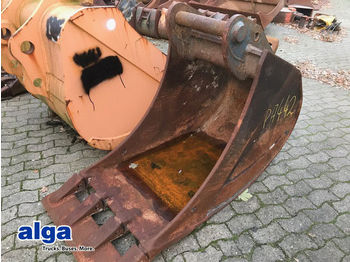 Escavatore gommato Schaufel