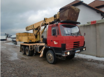  TATRA 815 P17 6x6 UDS - Escavatore gommato