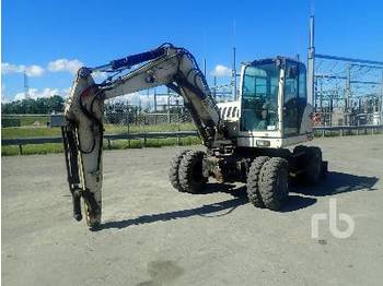 Escavatore gommato TEREX TW85