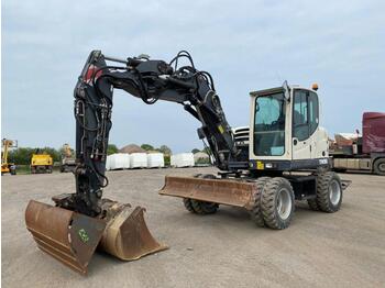 Escavatore gommato Terex TW 95