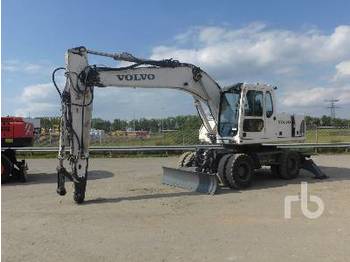 Escavatore gommato VOLVO EW180B 4x4