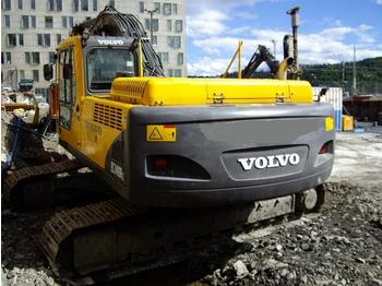 Volvo EC240BLC - Escavatore gommato