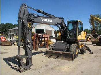 Escavatore gommato Volvo EW 160 C