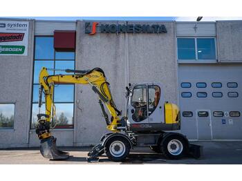 Escavatore gommato Wacker Neuson 9503WD-2
