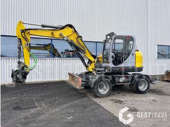 Escavatore gommato Wacker Neuson EW 100
