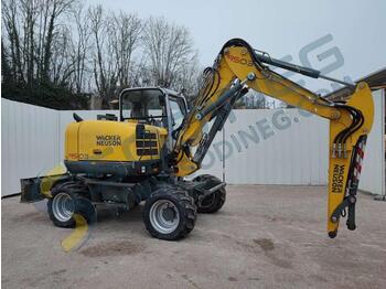 Escavatore gommato Wacker Neuson NEUSON 9503 WD