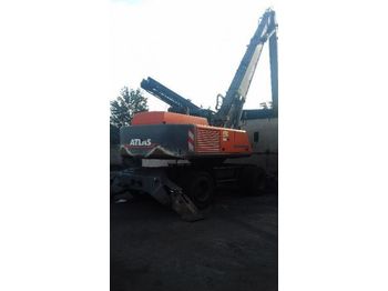 Escavatore per movimentazione ATLAS 350 MH