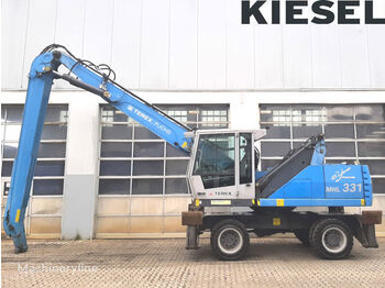 Escavatore per movimentazione FUCHS MHL331 D