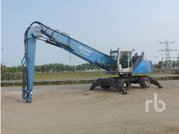 Escavatore per movimentazione FUCHS MHL340 Mobile