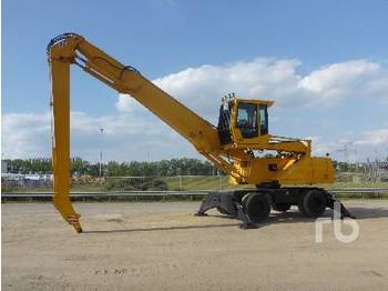 Escavatore per movimentazione FUCHS MHL350