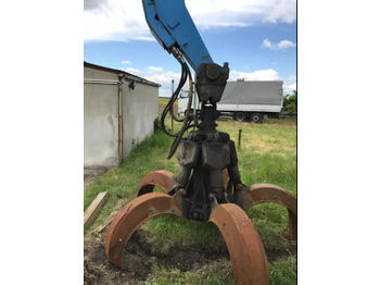 Escavatore per movimentazione FUCHS MHL 331