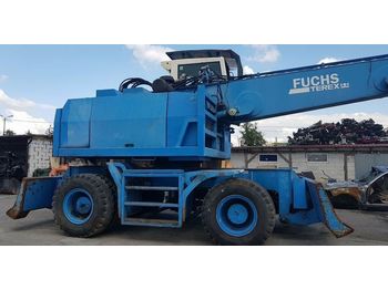 Escavatore per movimentazione FUCHS MHL 464