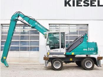 Escavatore per movimentazione Fuchs MHL320 D