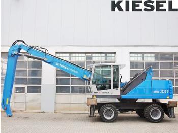 Escavatore per movimentazione Fuchs MHL331 D