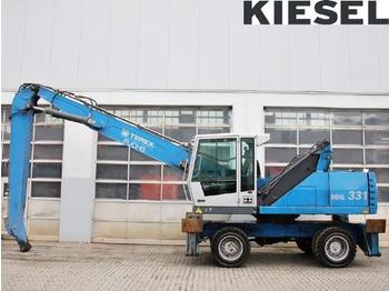 Escavatore per movimentazione Fuchs MHL331 D