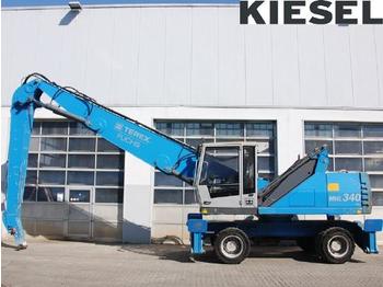 Escavatore per movimentazione Fuchs MHL340 D