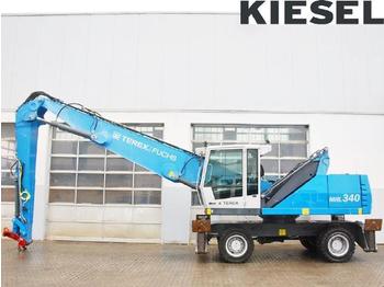 Escavatore per movimentazione Fuchs MHL340 D