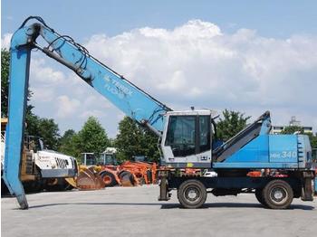 Escavatore per movimentazione Fuchs MHL340 D