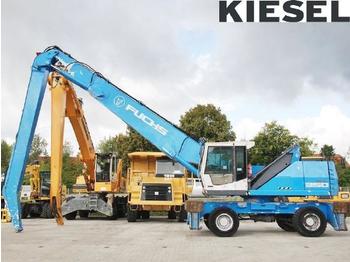 Escavatore per movimentazione Fuchs MHL350 D