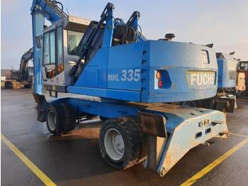 Escavatore per movimentazione Fuchs MHL 335