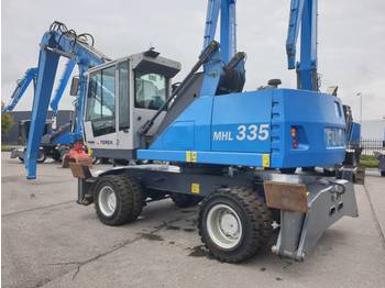 Escavatore per movimentazione Fuchs MHL 335 D