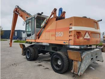 Escavatore per movimentazione Fuchs MHL 350