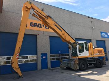 Escavatore per movimentazione LIEBHERR A934C Litronic