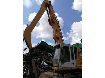 Escavatore per movimentazione LIEBHERR A 924 B