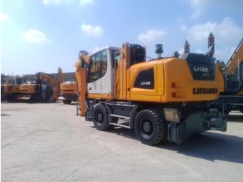 Escavatore per movimentazione LIEBHERR LH 22M Litronic
