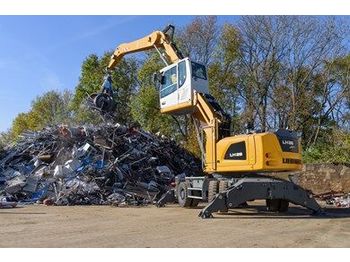 Escavatore per movimentazione LIEBHERR LH 26M Litronic