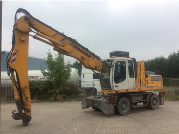 Escavatore per movimentazione Liebherr A904C