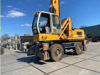 Escavatore per movimentazione Liebherr A934C-HD