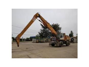 Escavatore per movimentazione Liebherr A934C Litronic INDUSTRIE