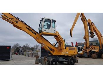 Escavatore per movimentazione Liebherr A 924 C