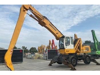 Escavatore per movimentazione Liebherr A 934 C
