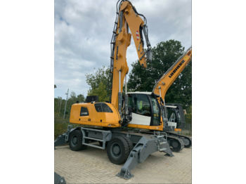 Escavatore per movimentazione Liebherr LH 26 M