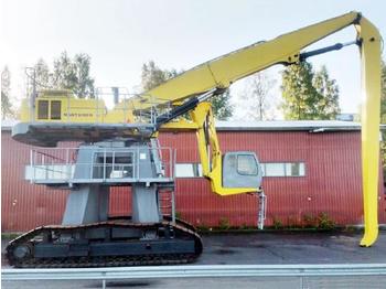Escavatore per movimentazione Mantsinen 60 RHC