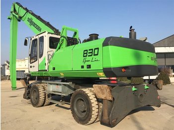 Escavatore per movimentazione SENNEBOGEN 830M D