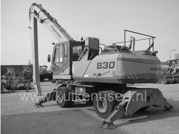 Sennebogen 830M C serie - Escavatore per movimentazione