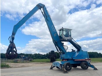 Escavatore per movimentazione Terex Fuchs MHL350 - Good Working Condition / CE Certified