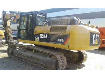 Escavatori per demolizione CATERPILLAR 336 DL