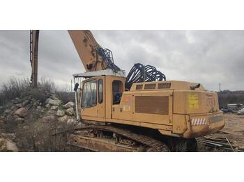 Escavatori per demolizione Liebherr 954
