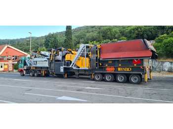 Frantoio mobile nuovo FABO PRO-150 MOBILE CRUSHING & SCREENING PLANT | BEST QUALITY: foto 1